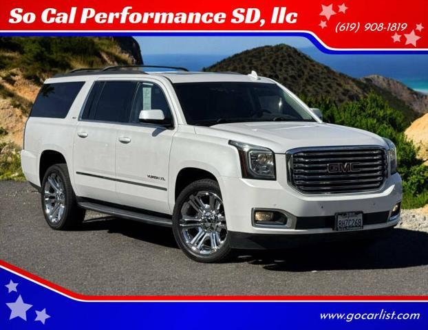 used 2019 GMC Yukon XL car, priced at $24,995