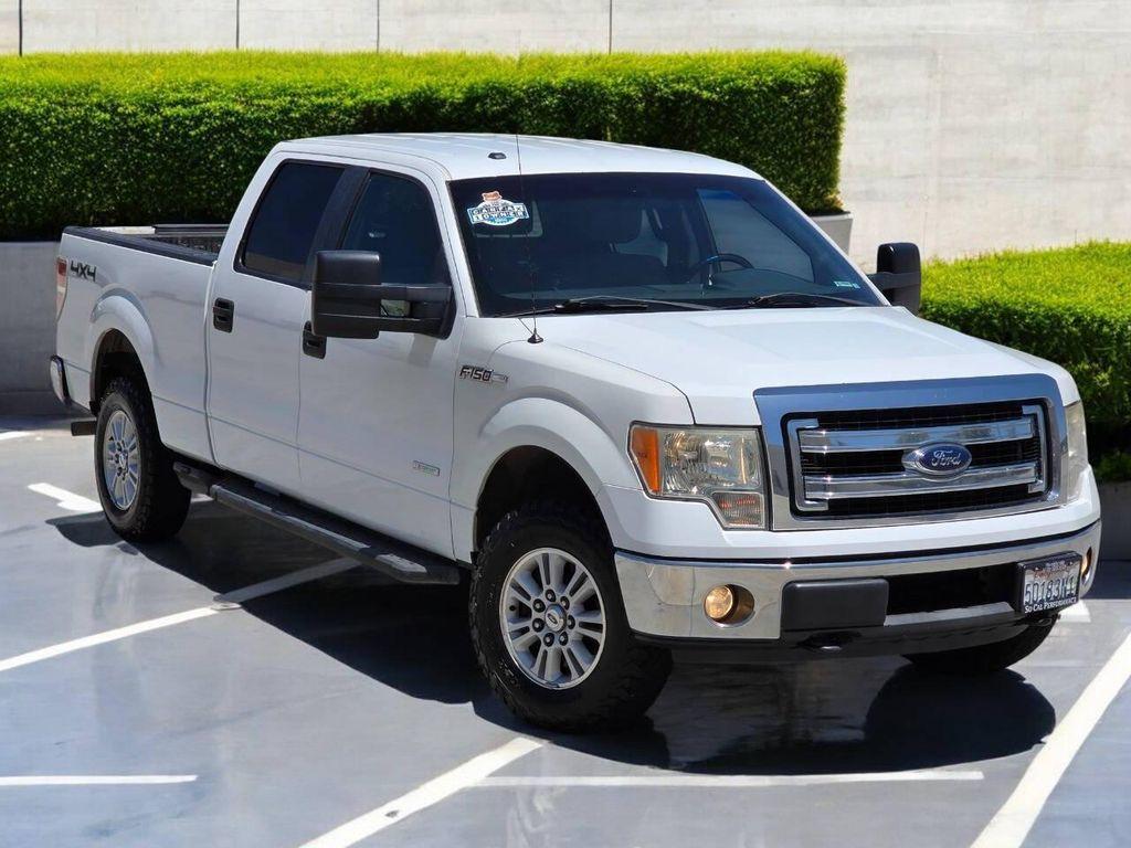 used 2013 Ford F-150 car, priced at $12,995