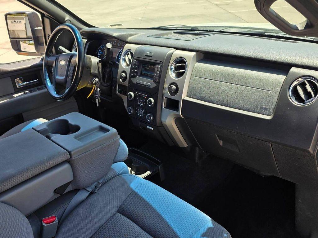 used 2013 Ford F-150 car, priced at $12,995