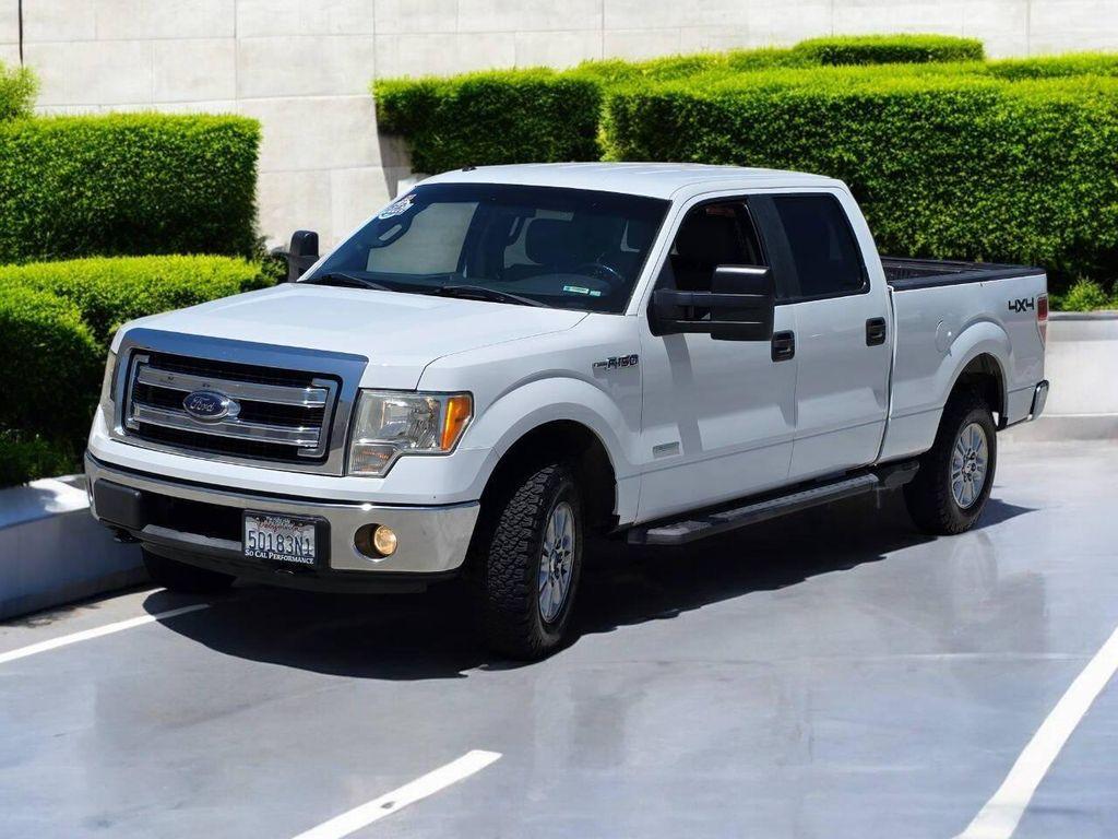 used 2013 Ford F-150 car, priced at $12,995