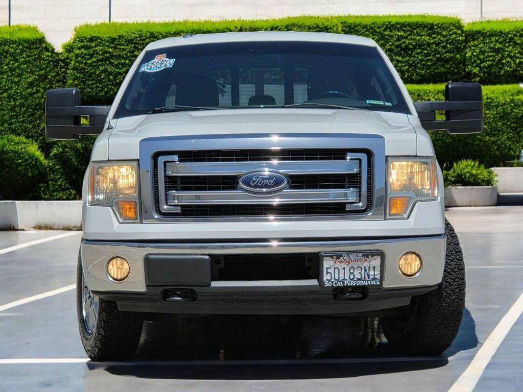 used 2013 Ford F-150 car, priced at $12,995