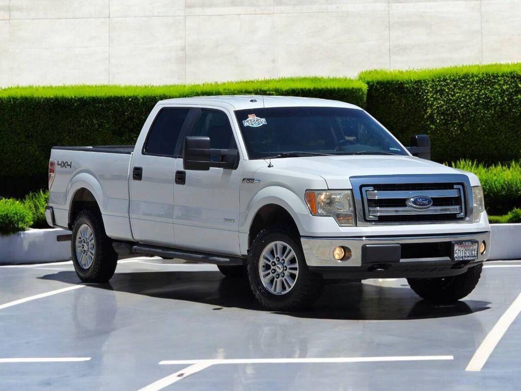 used 2013 Ford F-150 car, priced at $12,995