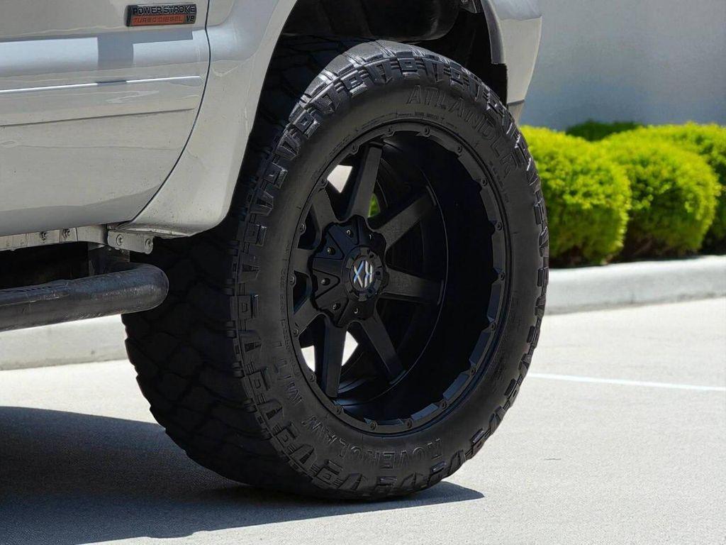 used 2001 Ford F-250 car, priced at $10,995