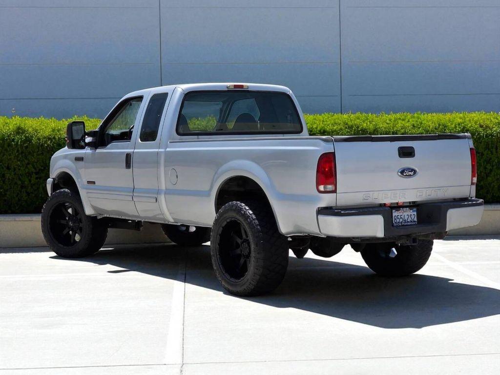 used 2001 Ford F-250 car, priced at $10,995