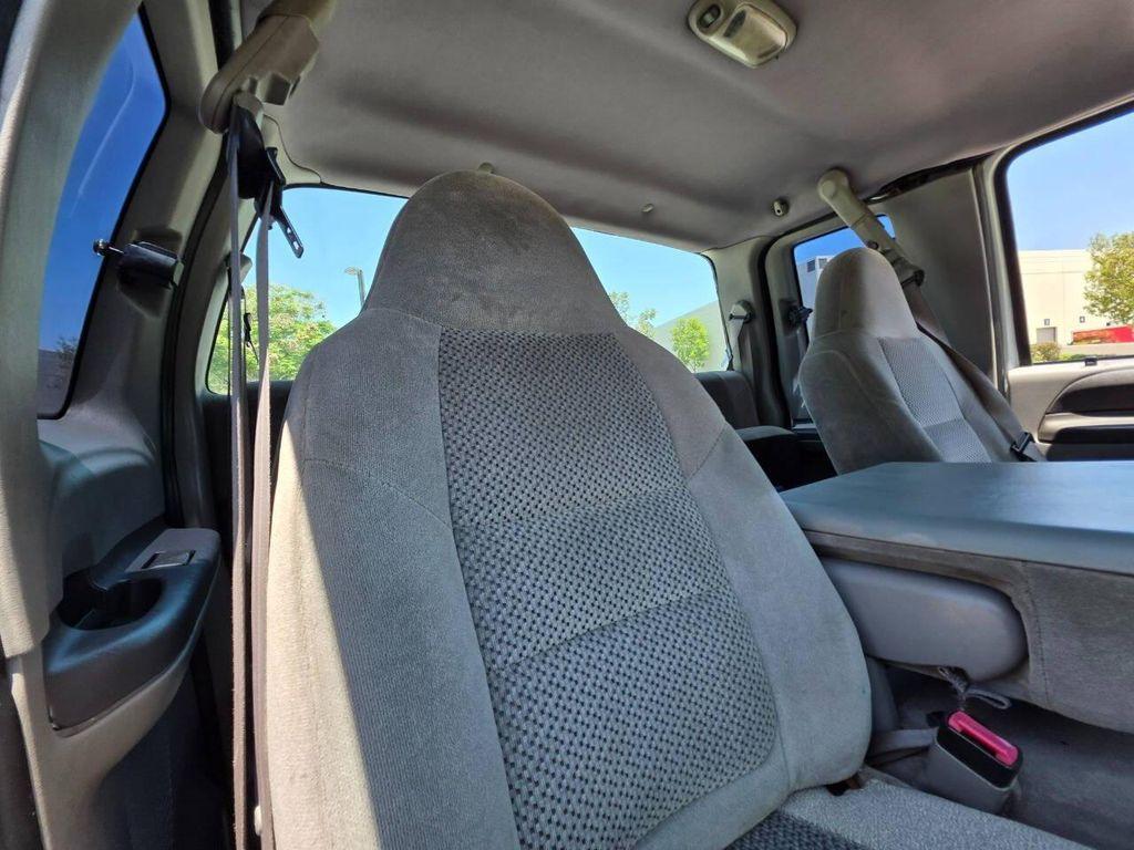 used 2001 Ford F-250 car, priced at $10,995