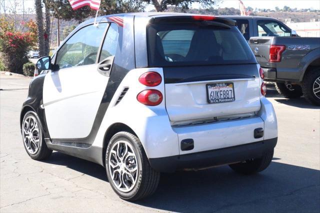 used 2012 smart ForTwo car, priced at $6,995