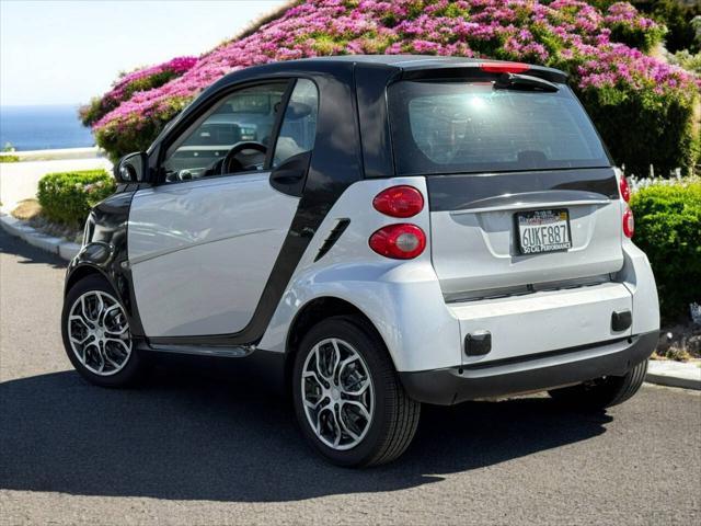 used 2012 smart ForTwo car, priced at $5,995