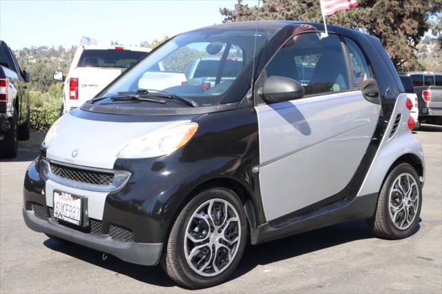 used 2012 smart ForTwo car, priced at $6,995