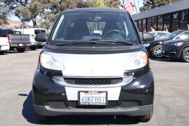 used 2012 smart ForTwo car, priced at $6,995