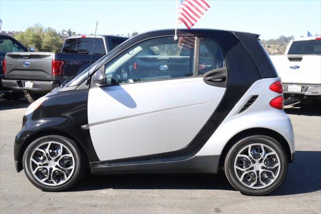 used 2012 smart ForTwo car, priced at $6,995