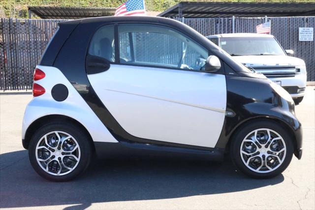 used 2012 smart ForTwo car, priced at $6,995