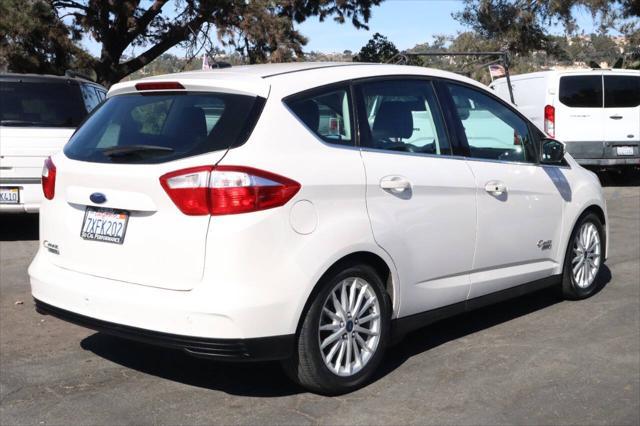 used 2016 Ford C-Max Energi car, priced at $12,995