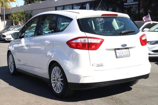 used 2016 Ford C-Max Energi car, priced at $12,995