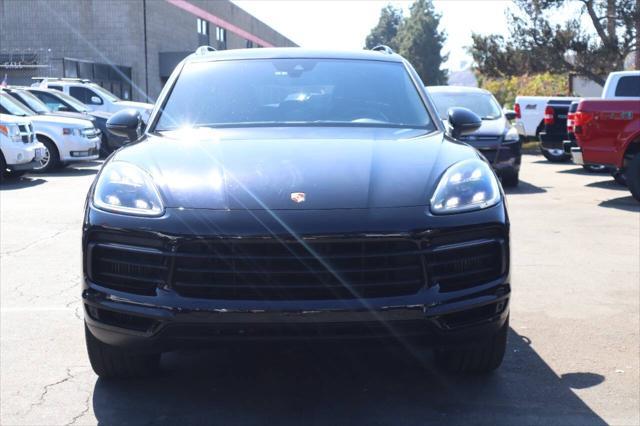 used 2019 Porsche Cayenne car, priced at $39,999