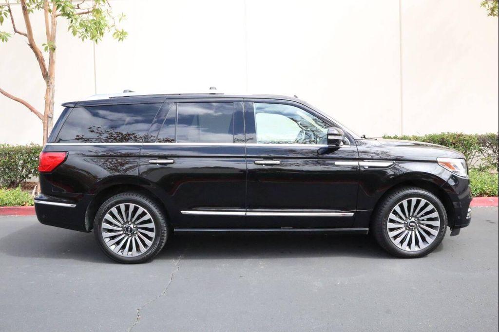 used 2019 Lincoln Navigator car, priced at $26,995