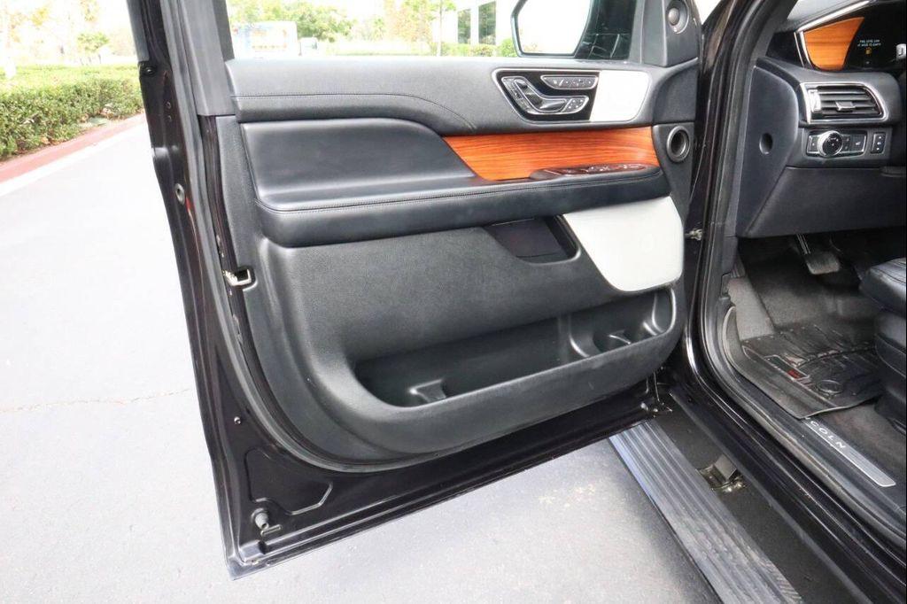 used 2019 Lincoln Navigator car, priced at $26,995