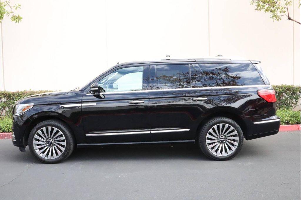 used 2019 Lincoln Navigator car, priced at $26,995