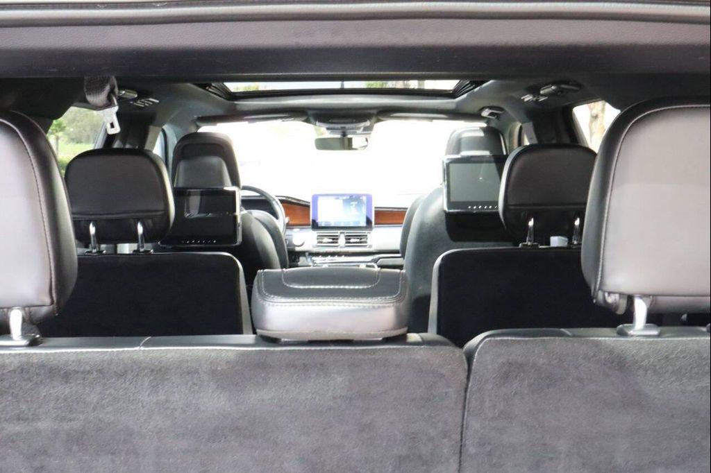 used 2019 Lincoln Navigator car, priced at $26,995