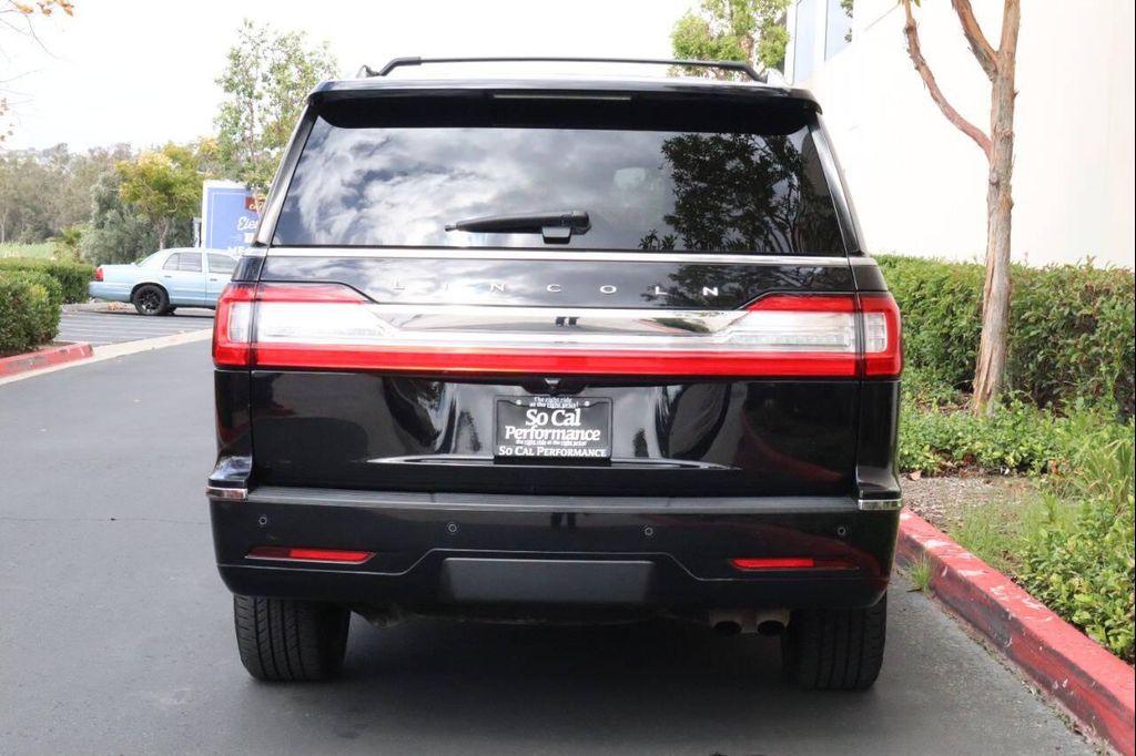 used 2019 Lincoln Navigator car, priced at $26,995