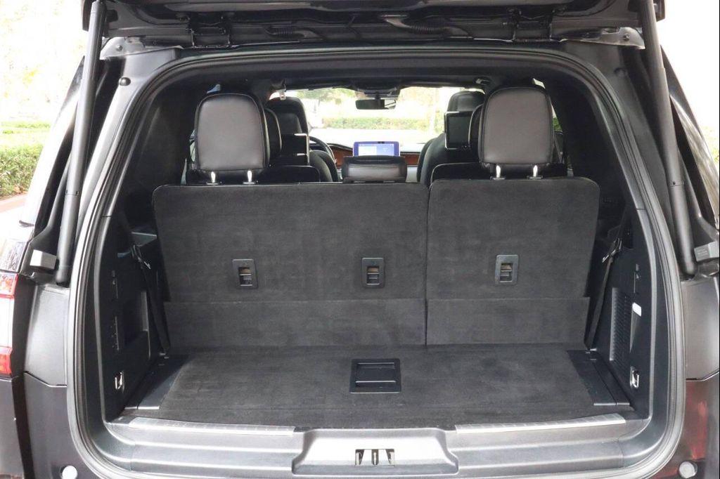 used 2019 Lincoln Navigator car, priced at $26,995