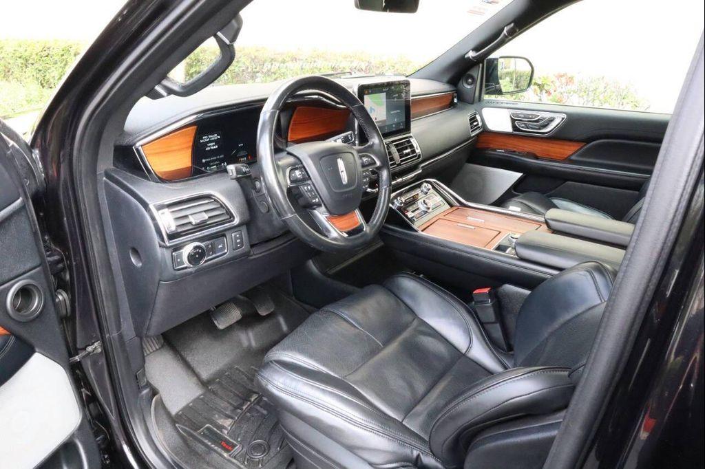 used 2019 Lincoln Navigator car, priced at $26,995