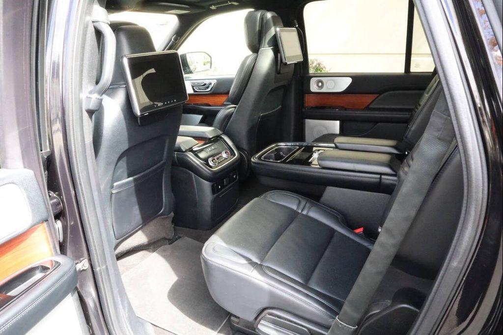 used 2019 Lincoln Navigator car, priced at $26,995