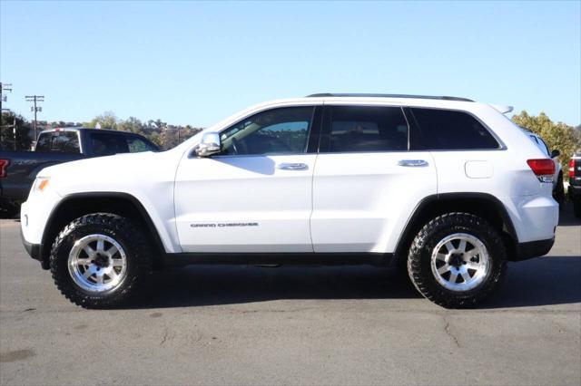 used 2015 Jeep Grand Cherokee car, priced at $14,995