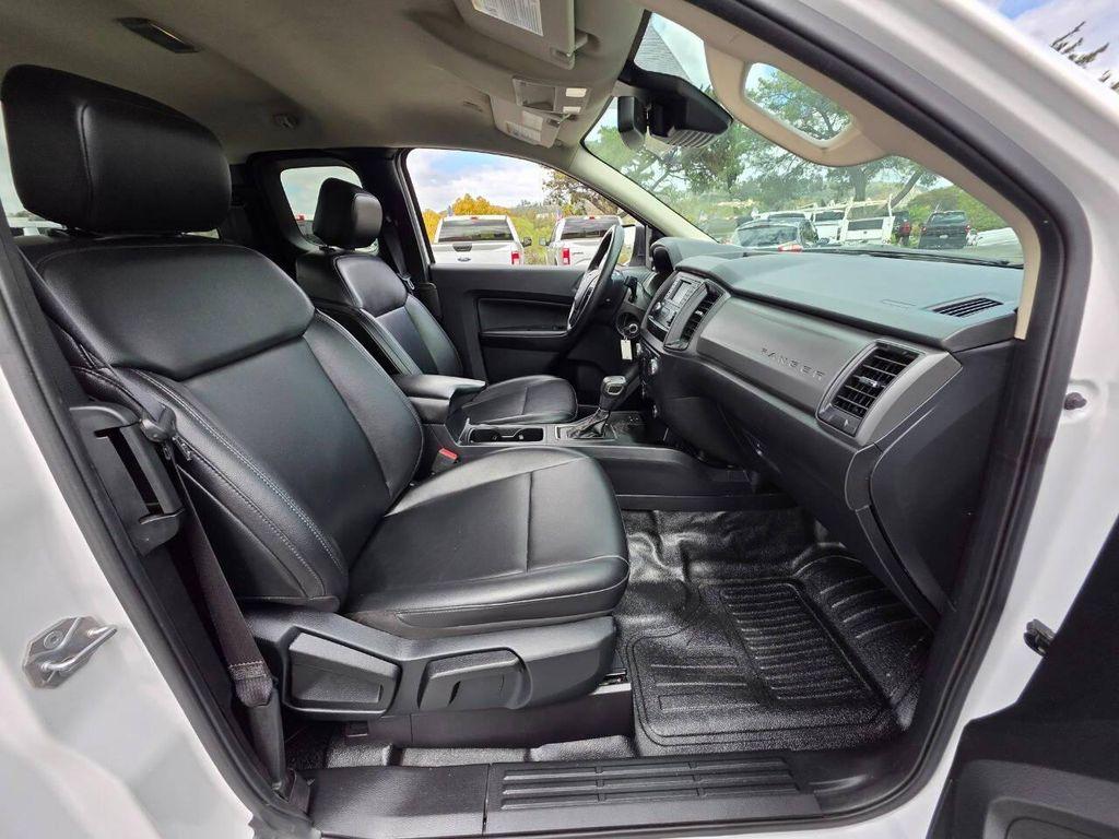 used 2020 Ford Ranger car, priced at $16,900