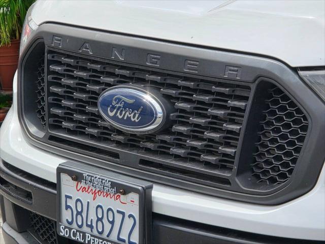 used 2020 Ford Ranger car, priced at $19,900