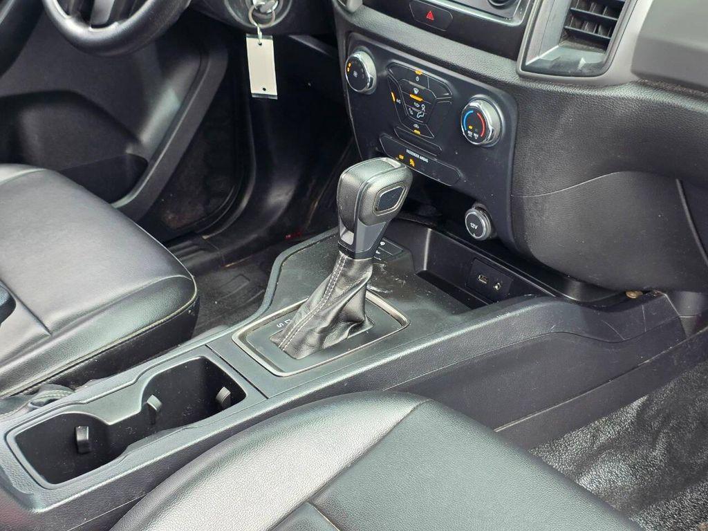 used 2020 Ford Ranger car, priced at $16,900
