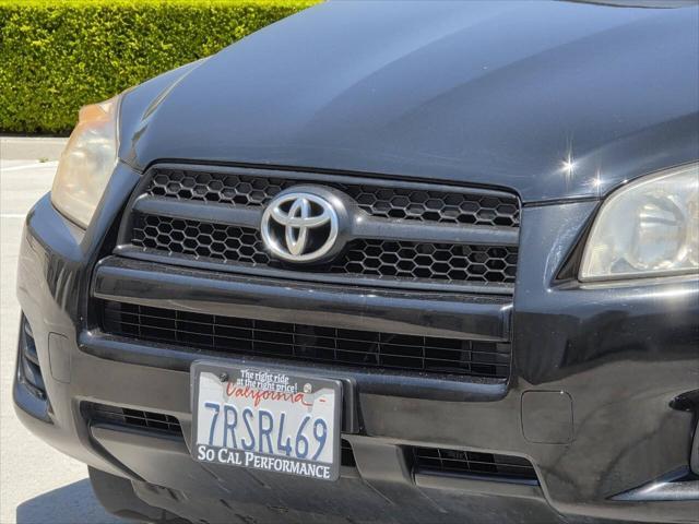 used 2010 Toyota RAV4 car, priced at $9,995