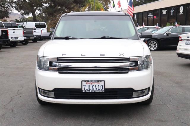 used 2014 Ford Flex car, priced at $9,995