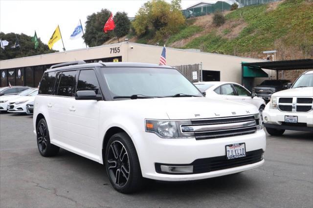 used 2014 Ford Flex car, priced at $9,995