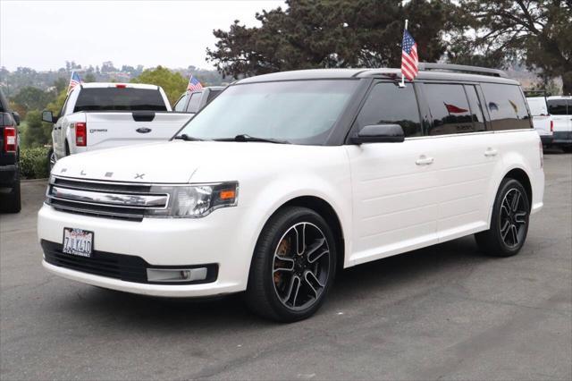 used 2014 Ford Flex car, priced at $9,995