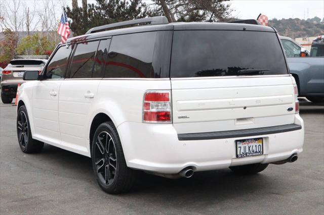 used 2014 Ford Flex car, priced at $9,995