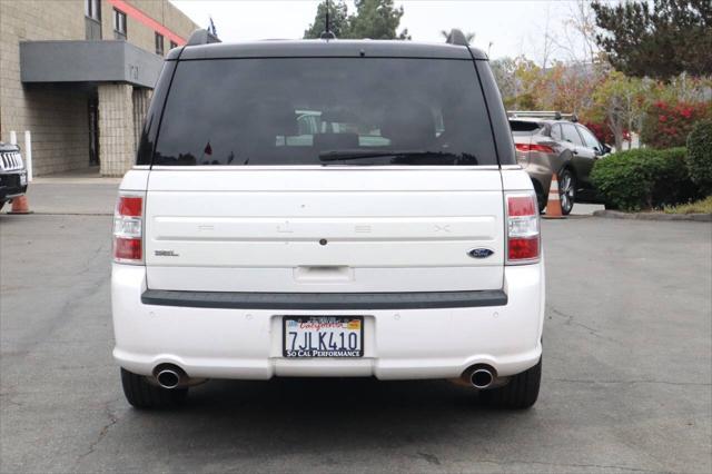 used 2014 Ford Flex car, priced at $9,995