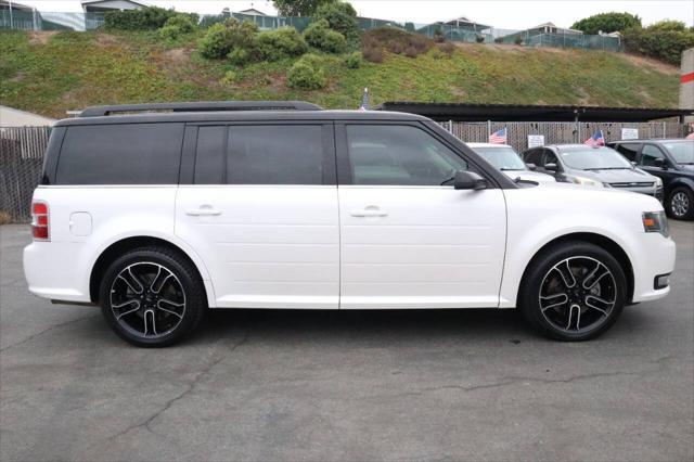 used 2014 Ford Flex car, priced at $9,995