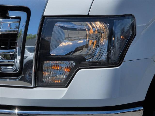 used 2014 Ford F-150 car, priced at $15,995