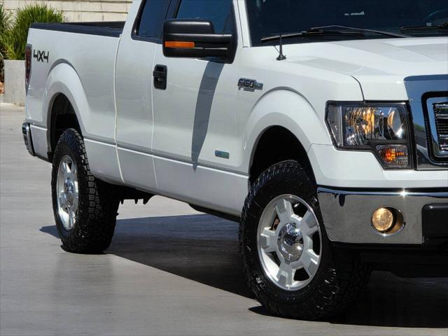 used 2014 Ford F-150 car, priced at $15,995