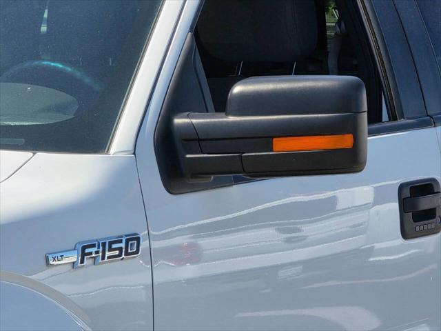 used 2014 Ford F-150 car, priced at $15,995