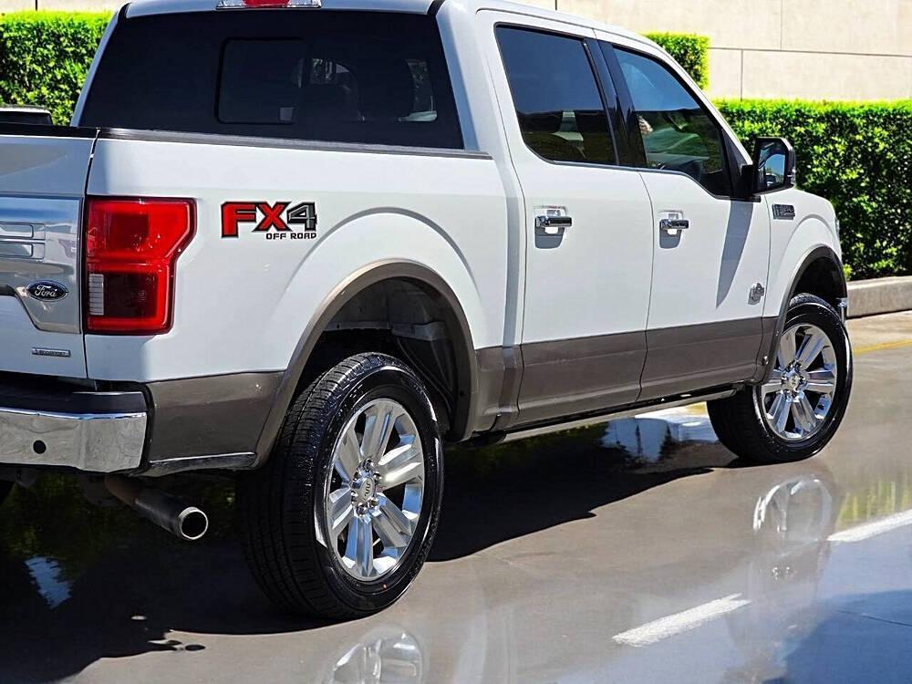 used 2020 Ford F-150 car, priced at $29,995