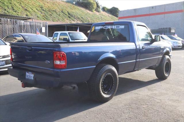 used 2010 Ford Ranger car, priced at $12,995