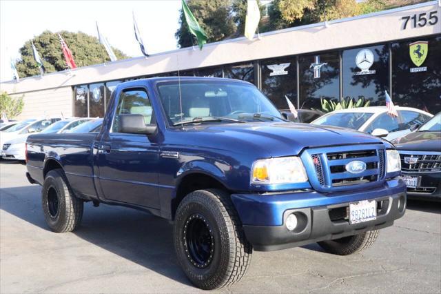 used 2010 Ford Ranger car, priced at $12,995