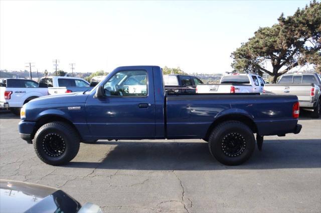 used 2010 Ford Ranger car, priced at $12,995