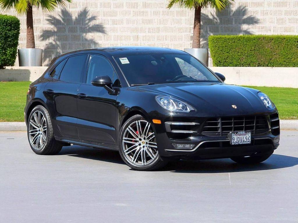 used 2016 Porsche Macan car, priced at $22,995