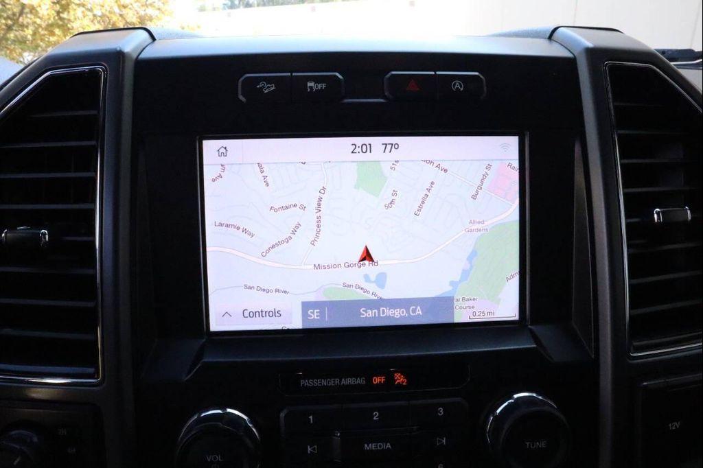 used 2020 Ford F-150 car, priced at $24,995