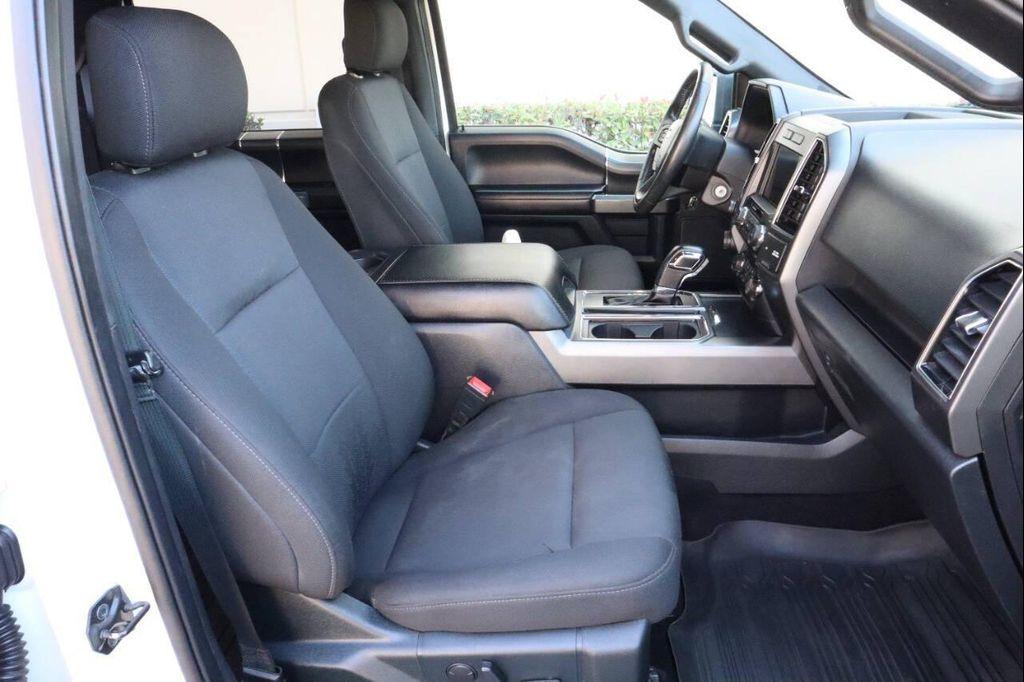 used 2020 Ford F-150 car, priced at $24,995