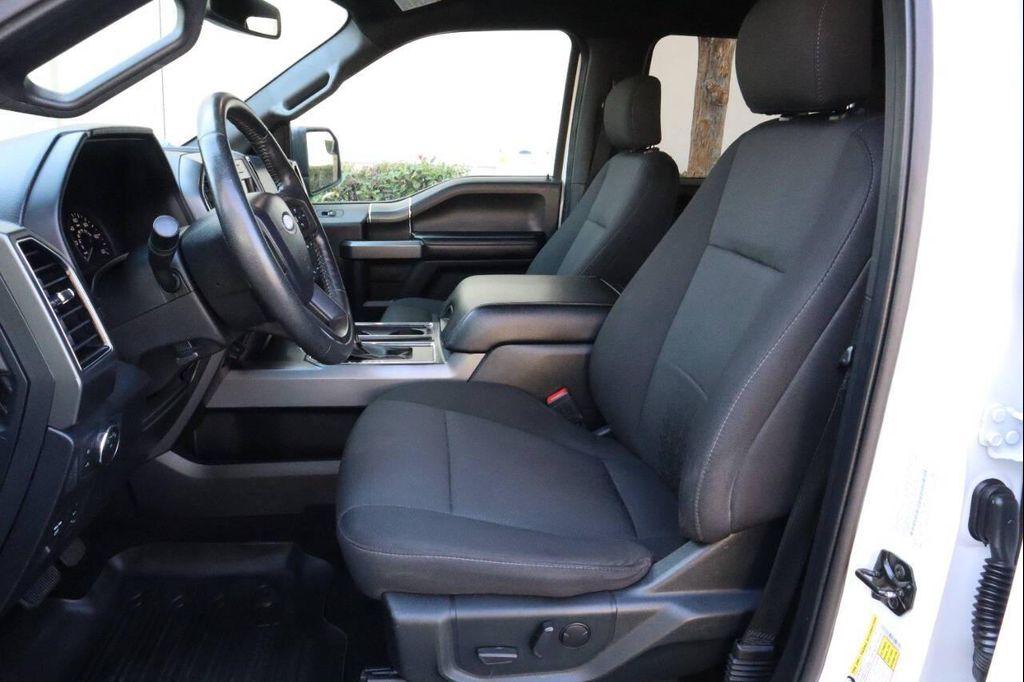 used 2020 Ford F-150 car, priced at $24,995