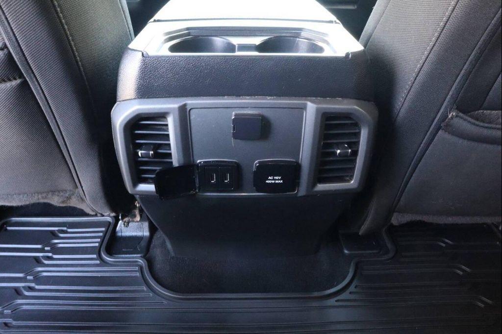 used 2020 Ford F-150 car, priced at $24,995