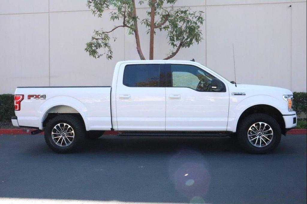 used 2020 Ford F-150 car, priced at $24,995